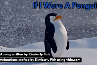 If I Were A Penguin