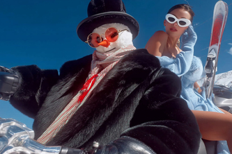 Attilla Ice - "She's Making Me Melt"