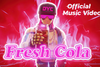 Fresh Cola –  Music Video | Chroma Awards Submission