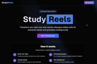 StudyReels