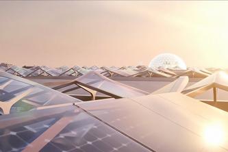Solar energy