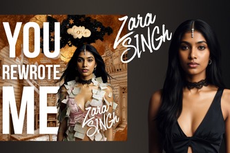 You Rewrote Me by Zara SINGh