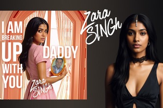 I am Breaking Up With You Daddy by Zara SINGh