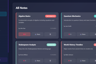 NoteHUB