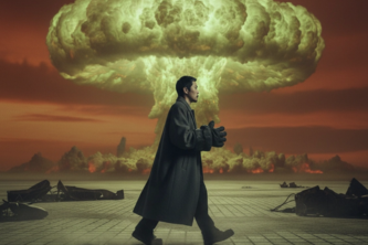 The Straight and Narrow (The Man Comes Around) - AI MV