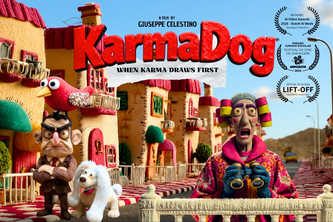 Karma Dog