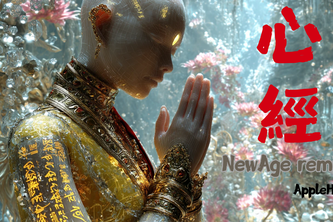 Heart Sutra NewAge mix by AppleHYH  Peace of mind 