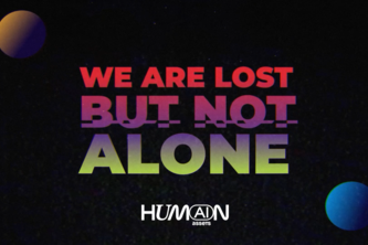 We Are Not Alone - WANA