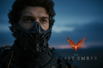 THE LAST EMBER
