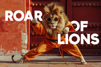 ROAR of LIONS(Introduction Publicis Groupe Omni-Commerce)
