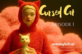 Cursed Cat - Episode 1: The Misfit in the Sky