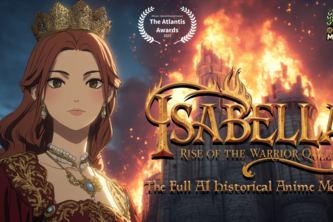 Isabella: Rise of the Warrior Queen