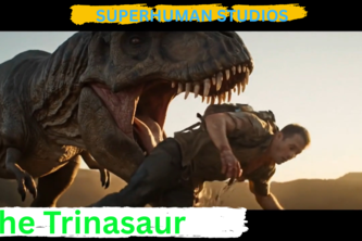 Trinasaur