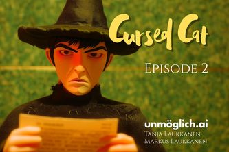 Cursed Cat - Episode 2: Falling with Style