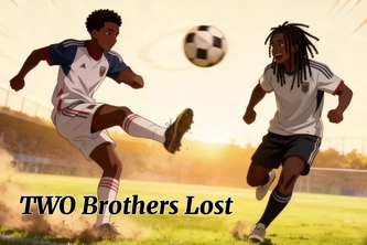 TWO Brothers Lost