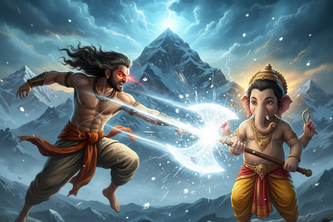 The Axe and the Tusk