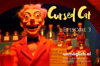Cursed Cat - Episode 3: The Sip That Changed Everything