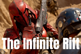 The Infinite Rift ｜AI Sci-Fi Film