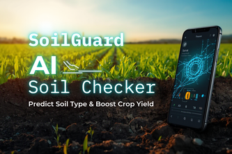 SoilGuard: AI Soil Quality Checker