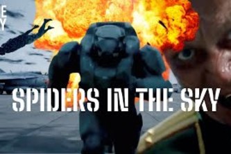 The Decisive Moment: Spiders in the Sky