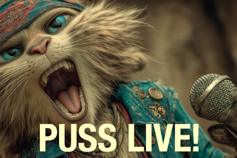PUSS: Ride the wave