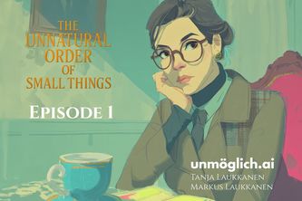 The Unnatural Order of Small Things - Episode 1