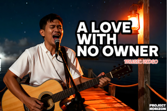 MV-A LOVE WITH NO OWNER