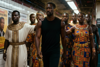 Zanzet Pa Ka Mò / Ancestors Never Die