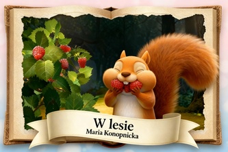 WierszoNutki: W lesie (In the Forest)