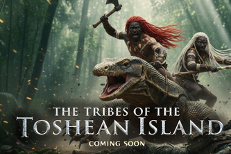 The Tribes of the Toshean Island