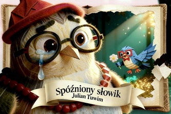 WierszoNutki: Spóźniony słowik (The Late Nightingale)