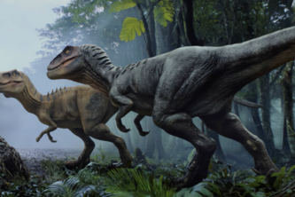 When Giants Ruled the Earth