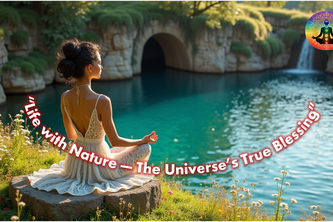 Life with Nature — The Universe’s True Blessing