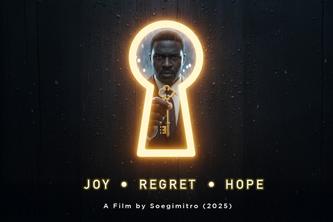 JOY REGRET HOPE