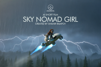 SKY NOMAD GIRL