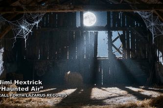 Jimi Hextrick - "Haunted Air" (Special VHS Edition)