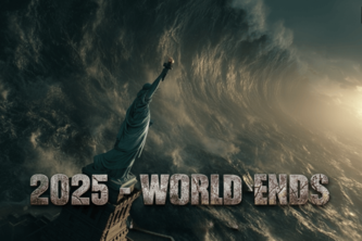 2025: The Day The World Ended | AI Short Film