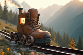 Sole Mate - One Boot’s Search for Love