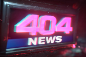 404 News Special - The Last Job