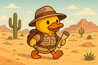 B09 CRAZY DUCKS