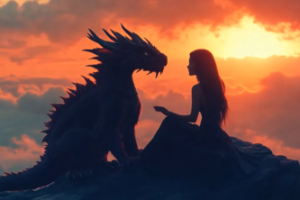 The Dragon Within Me