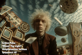 “Bleed the Light” - Grime Pulse music video