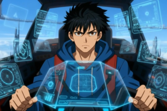 This is my AI short film entry. I hope you like it.