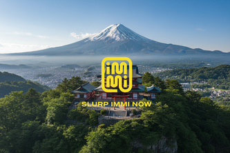 Run for the Ramen - Spec AD for Immi Ramen