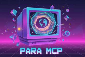 Para MCP Server: Next.js Wallet Demo