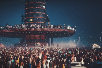 STAY A KID (FESTIVAL 909 JOURNEY)