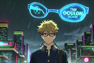 The Oculon Scam | Anime Short Film 