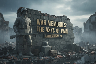 WAR MEMORIES: THE AXYS OF PAIN™©