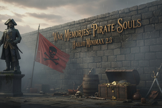 WAR MEMORIES: PIRATE SOULS™©