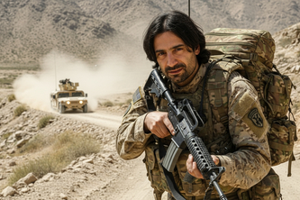 WAR MEMORIES: MIDLE EAST NIGTHMARE™©